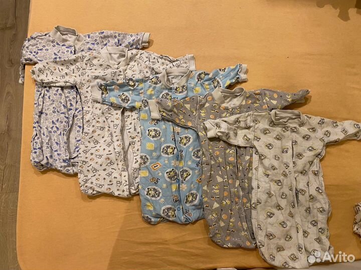 Спальный мешок для сна 50-56 размер