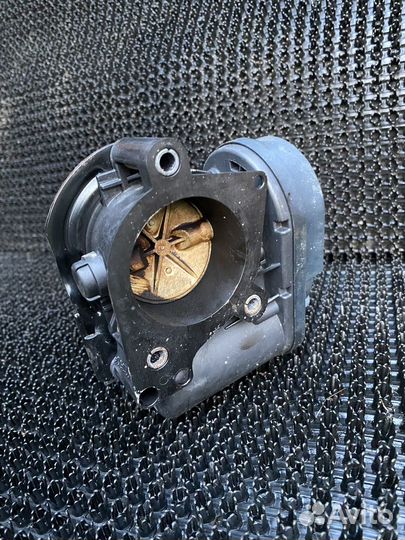 Дроссельная заслонка Citroen C4