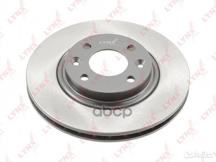 Диск тормозной перед BN1419 lynxauto