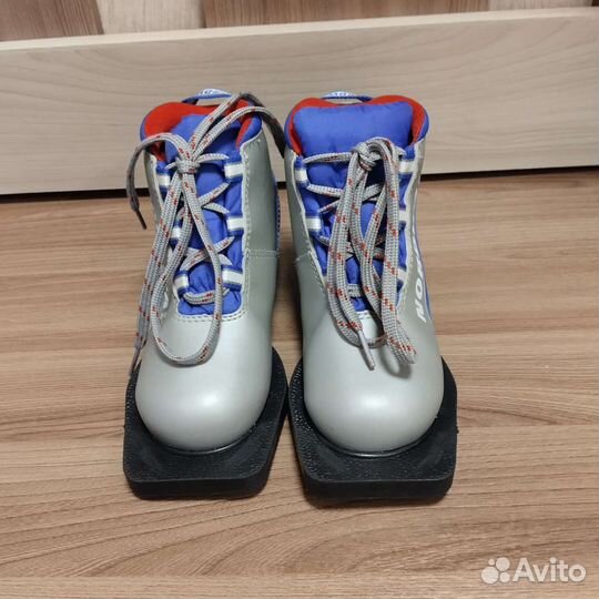 Лыжные ботинки nordway 30 размер