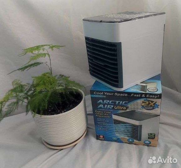 Мини кондиционер arctic AIR ultra 2.0