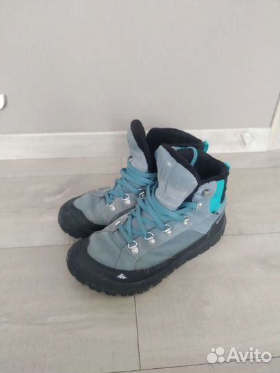 Ботинки демисезонные