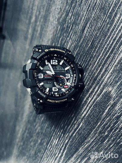 Часы casio g shock gg 1000 1adr (оригинал)