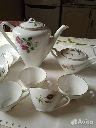 Посуда СССР