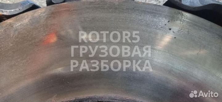 Корзина сцепления MAN TGA 2008