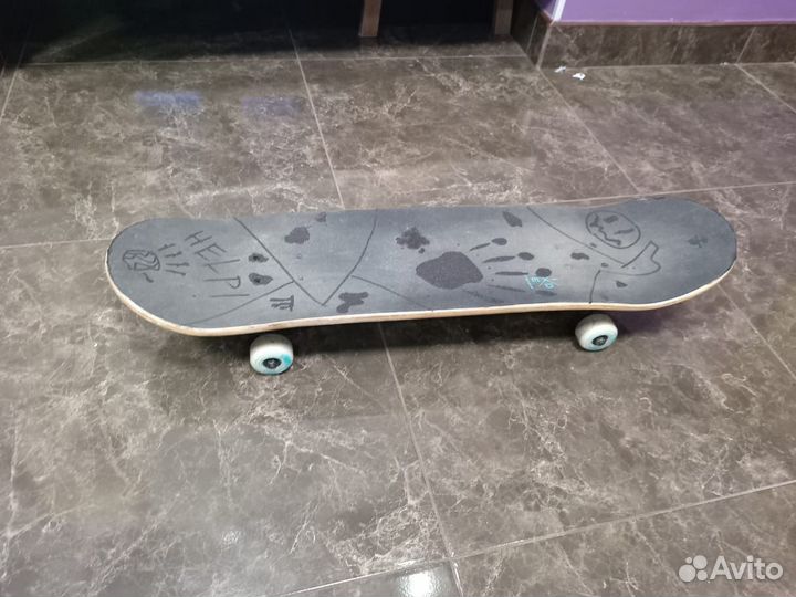Скейтборд взрослый