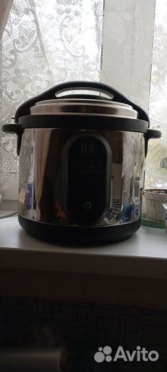 Мультиварка скороварка moulinex