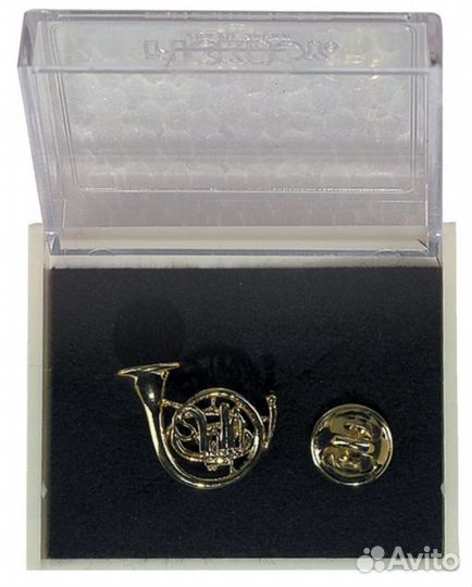 Значок в виде музыкальных инструментов