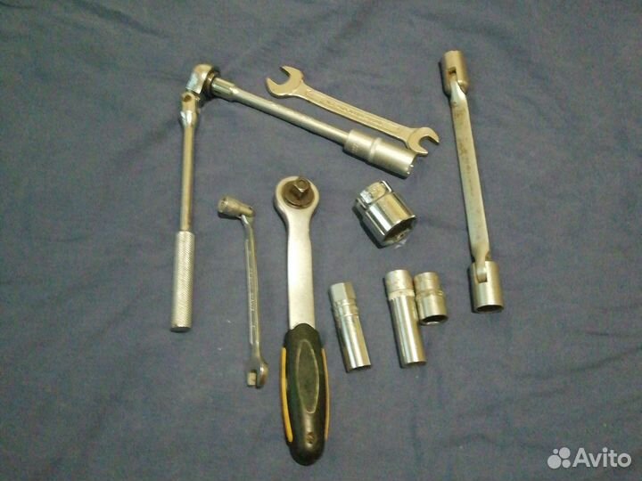 Набор ключей