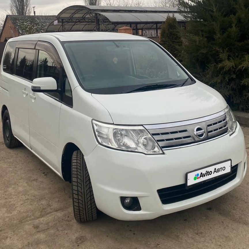 Купить Nissan вариатор от 220 000 ₽ в Краснодаре: 1 499
