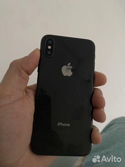 iPhone X, 64 ГБ