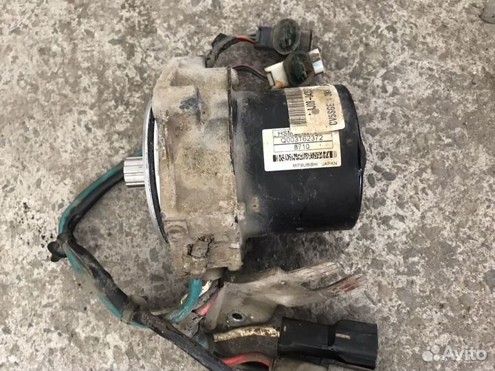 Рулевая рейка honda civic 5d