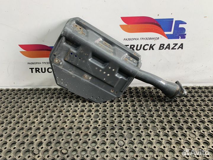 Кронштейн заднего крыла задняя часть левый