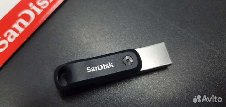 Флешка айфон IXpand Flash Drive Go 128GB iPhone