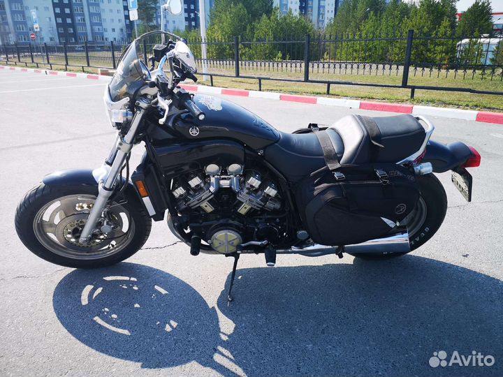 Yamaha v-max продам