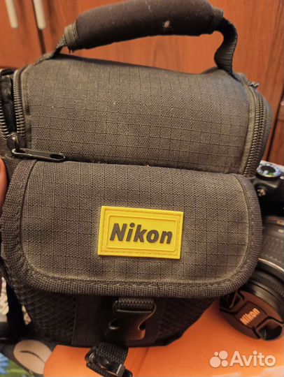 Фотоаппарат nikon d3000