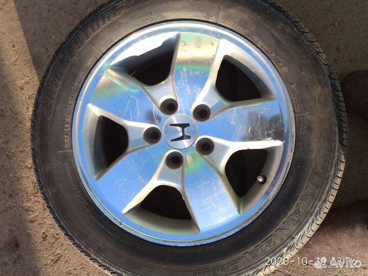 Колеса летние и зимние на 16 (5*113.4 )