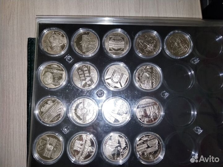 Продам монеты большой ассортимент