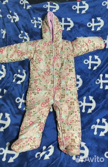 Комбинезон детский