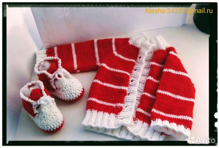 Вяжу на заказ