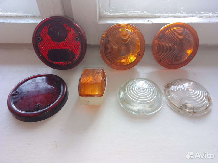 Фанари для Газ 69