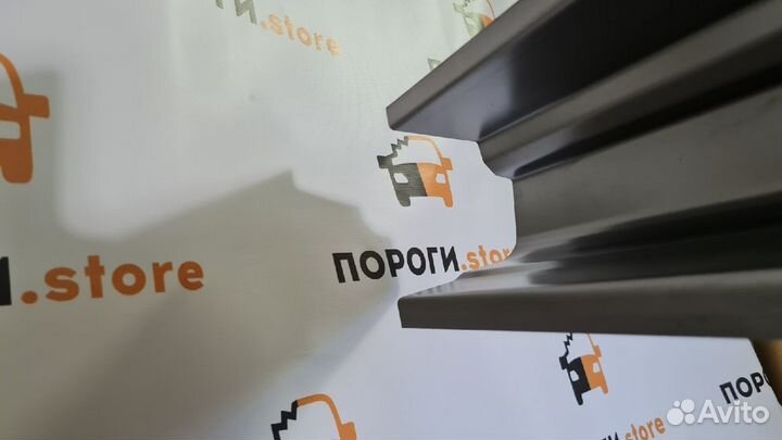 Кузовной порог левый Kia Spectra 2 ремонтный