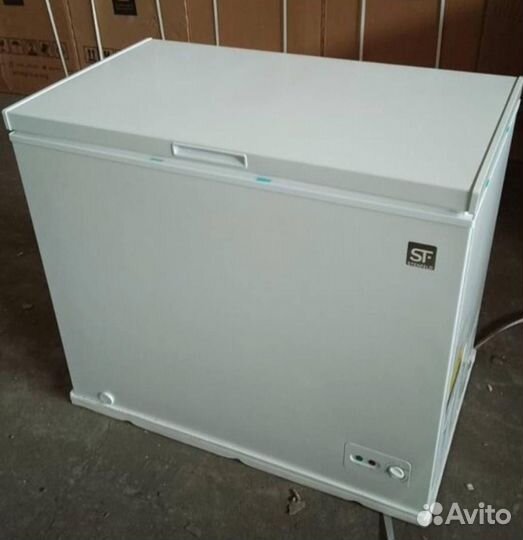 Морозильный ларь