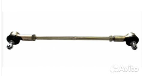 Тяга рулевая с наконечниками на квадроциклы рм