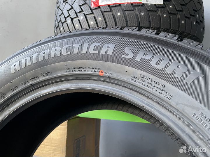 Zeta Antarctica Sport 235/45 R18 100V