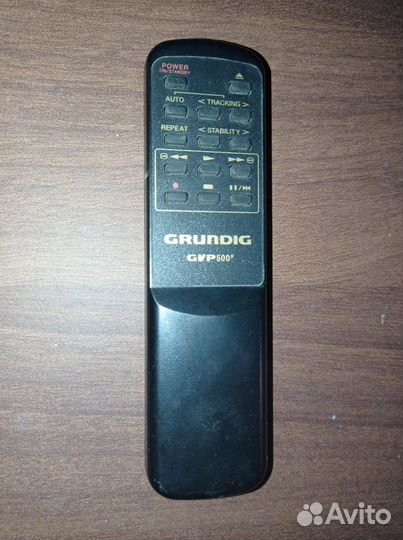Видеоплеер Grundig Gvp500r