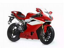 Mv agusta f4 2010-2020 года запчасти