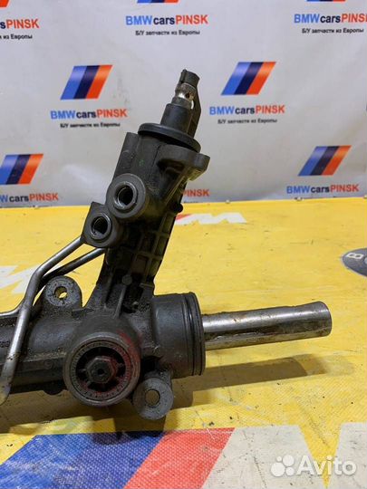 Рулевая рейка BMW 7 E65/E66/E67 2004 7852993229