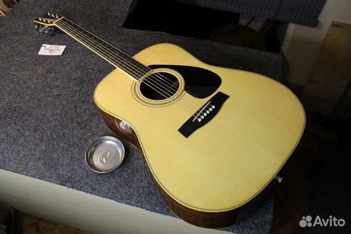 Yamaha FG-251B гитара, Япония