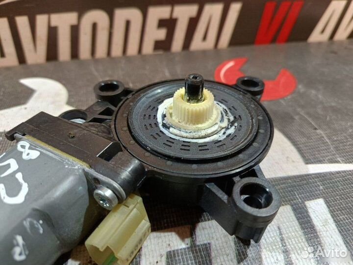 Моторчик стеклоподъемника Hyundai Sonata седан