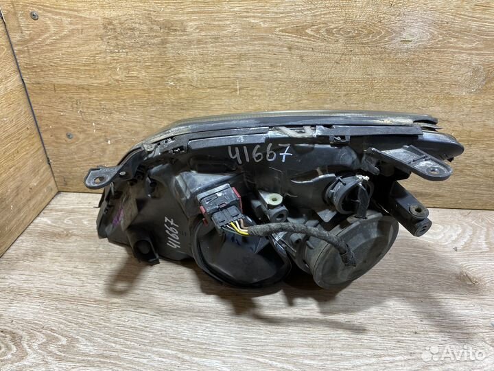 Комплект фар Opel Vectra C дорестайлинг