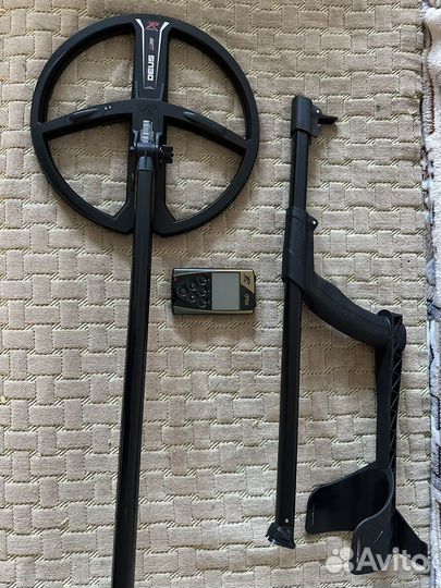 Металлоискатель xp orx