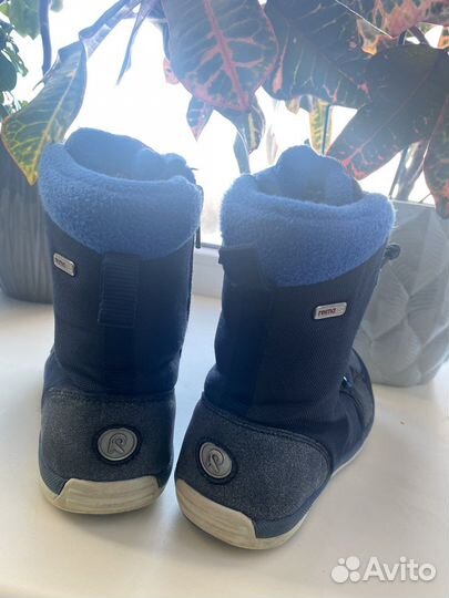 Ботинки Reimatec 28р