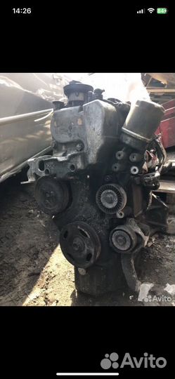 Двигатель volksvagen tiguan 1.4
