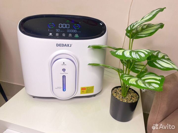 Кислородный концентратор 5л Бесплатная доставка