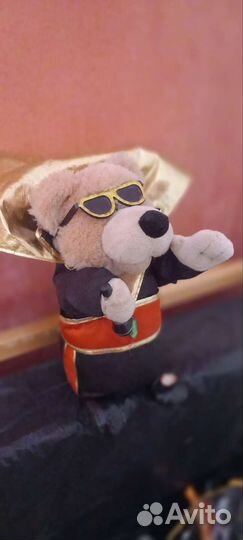 Мягкая игрушка