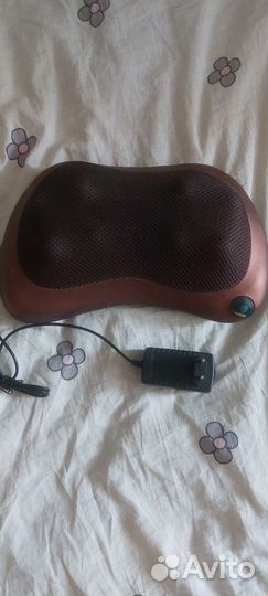 Массажная подушка