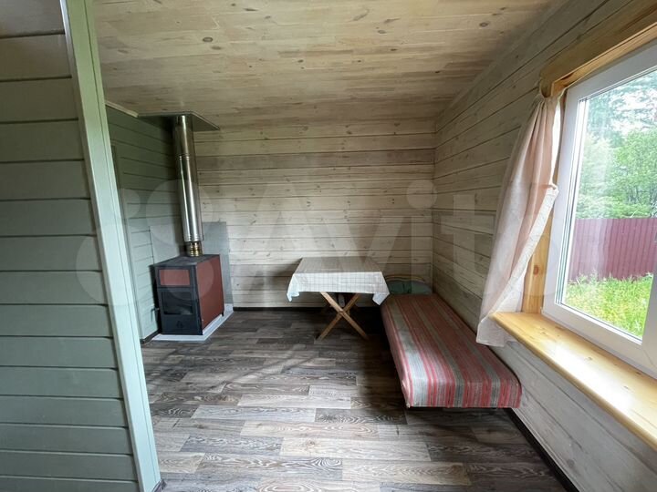 Дача 50 м² на участке 5 сот.