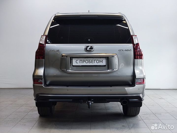 Lexus GX 4.6 AT, 2020, 87 000 км