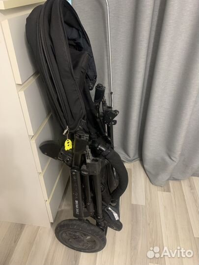 Прогулочная коляска britax smile 2