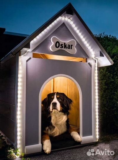 Домик для собак