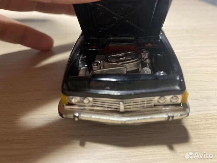 Модели автомобилей 1 43 СССР волга