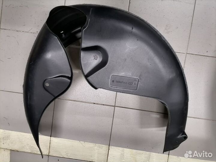 Подкрылок задний левый с шумоизоляцией Creta