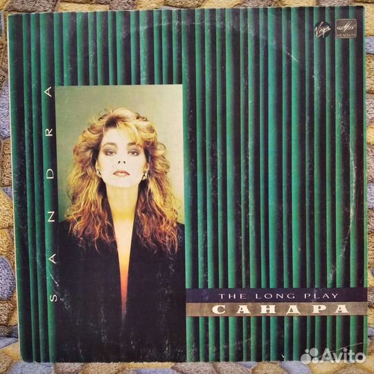 Виниловые пластинки. Зарубежная эстрада