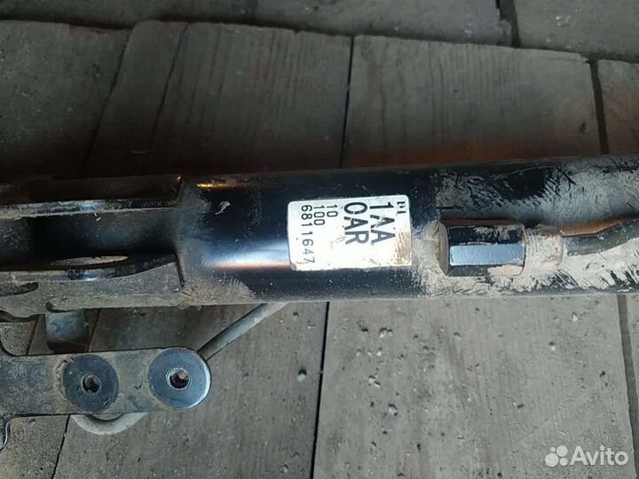 Рулевая рейка на Nissan Murano z 51