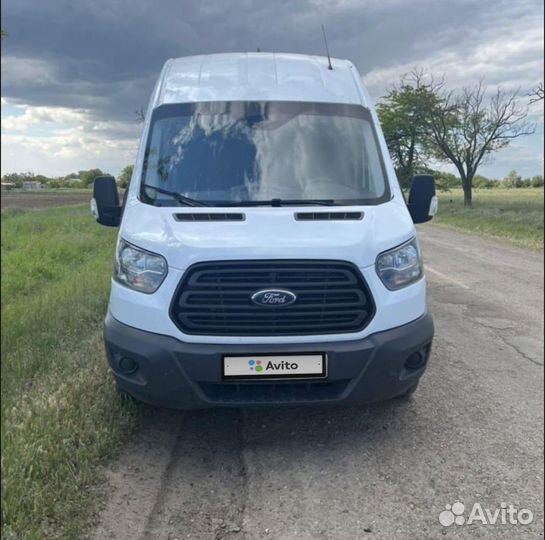 Ford Transit 2.2 МТ, 2018, 170 000 км